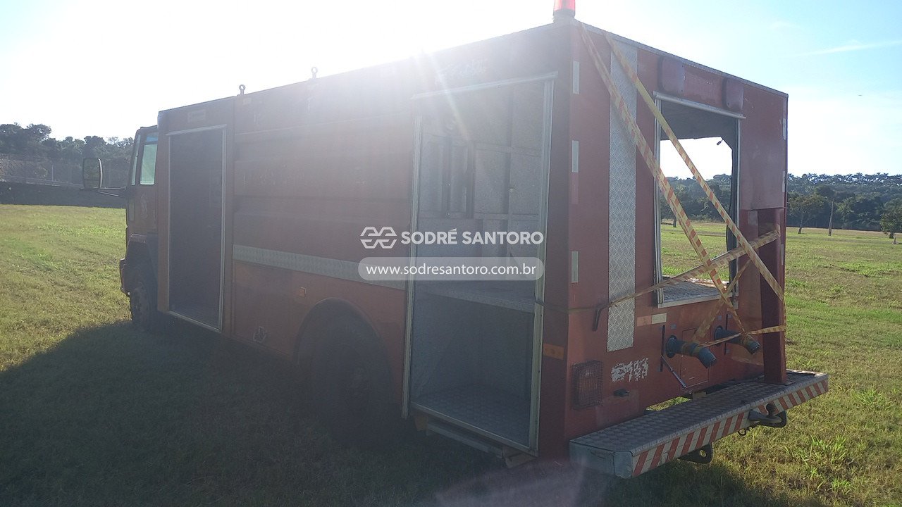 Foto 2: FORD - CARGO 1722 E 2010/2010