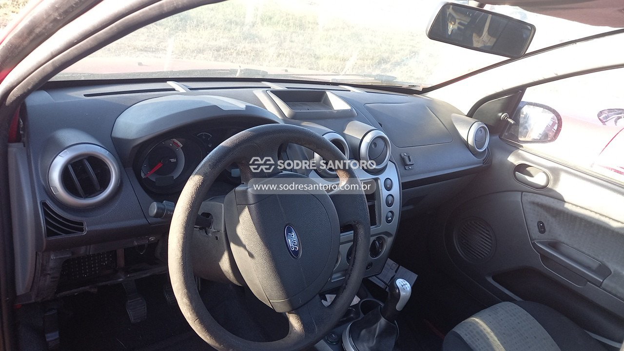 Foto 6 de 13: FORD - FIESTA 2013/2013