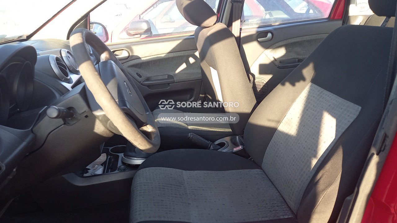 Foto 8 de 13: FORD - FIESTA 2013/2013