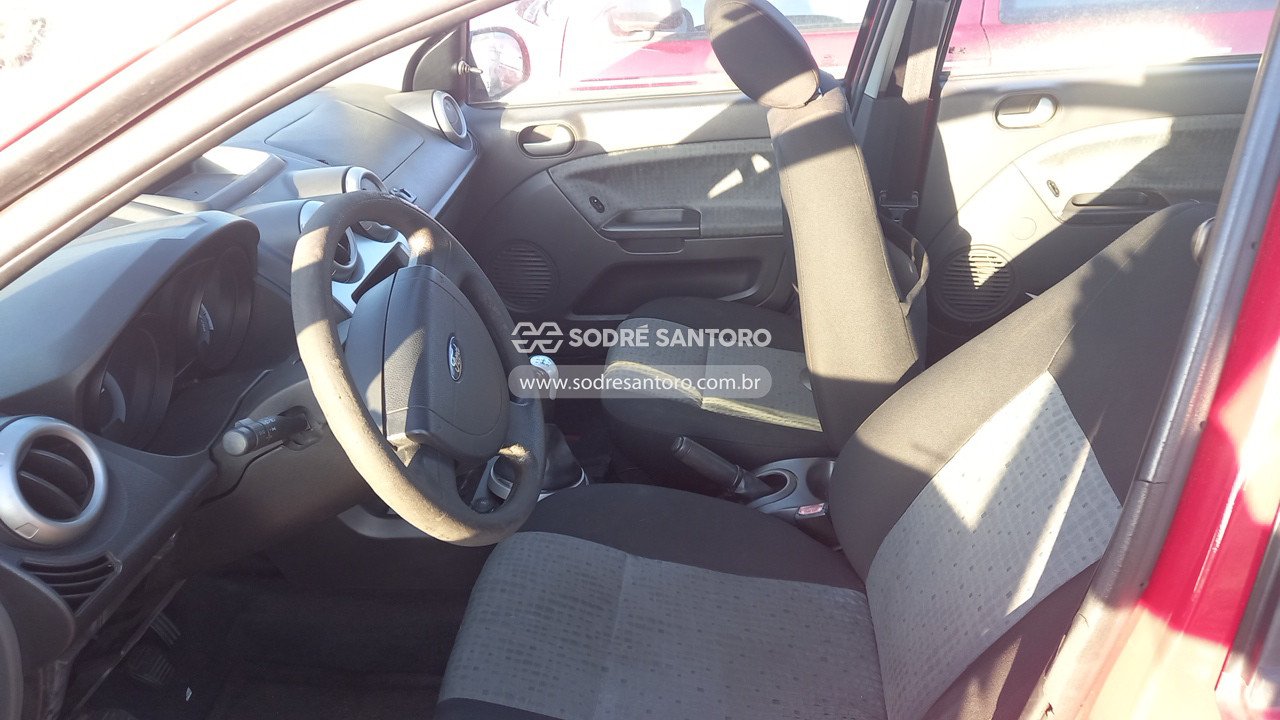 Foto 11 de 13: FORD - FIESTA 2013/2013