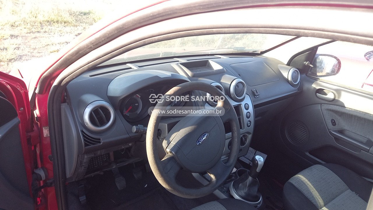 Foto 12 de 13: FORD - FIESTA 2013/2013