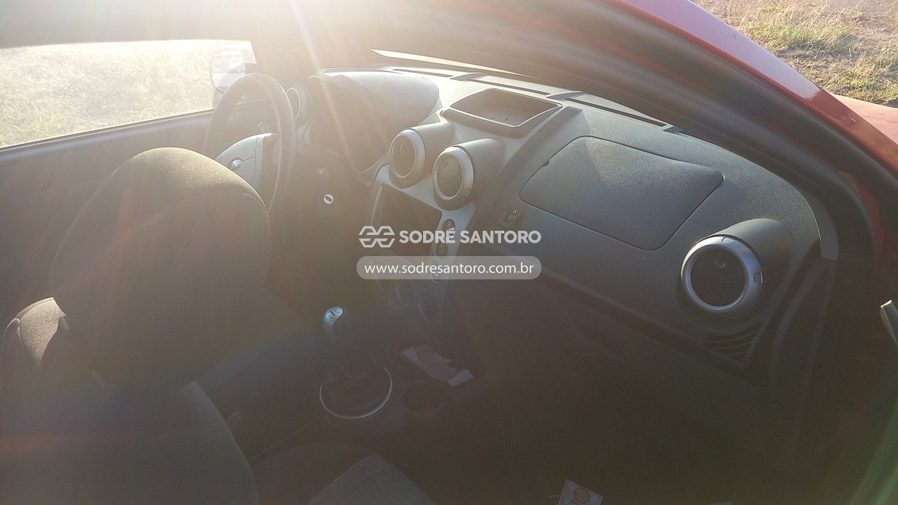 Foto 7 de 13: FORD - FIESTA 2013/2013