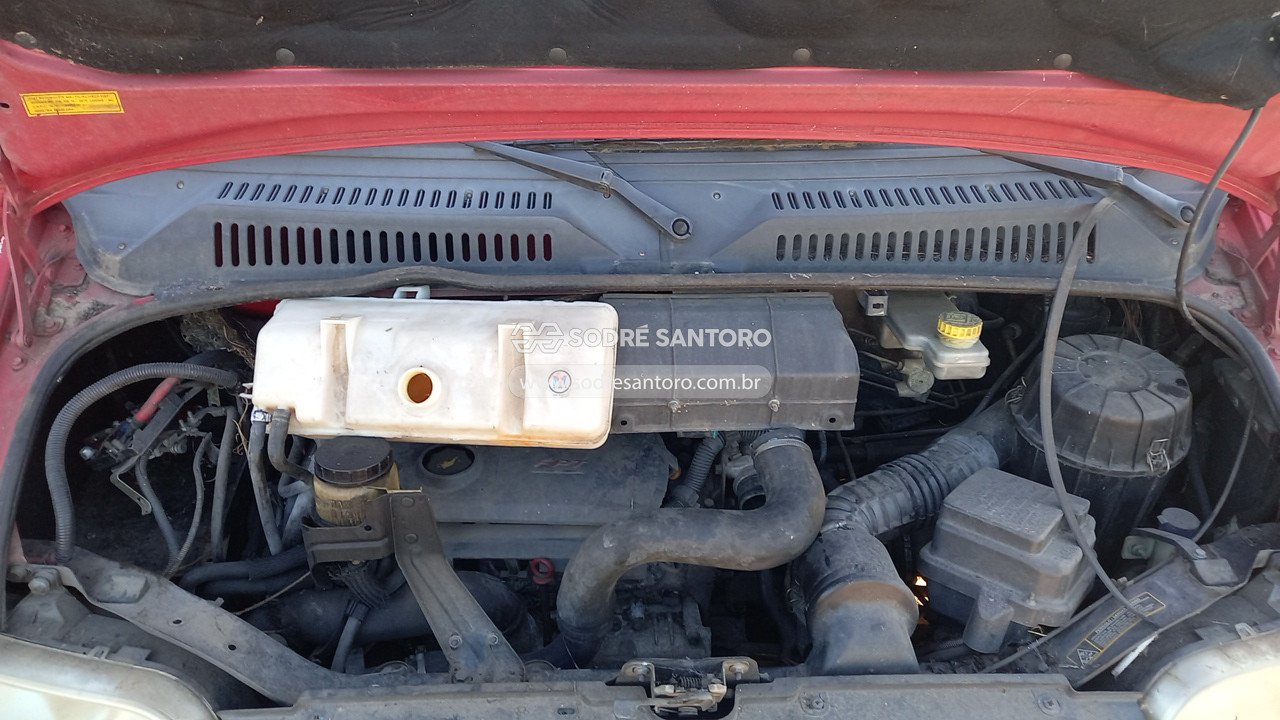 Foto 5: FIAT - DUCATO. 2010/2011
