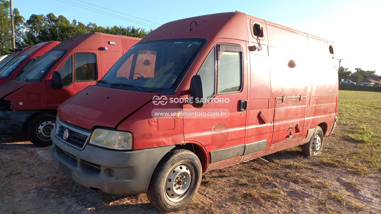 Foto 3: FIAT - DUCATO. 2010/2011