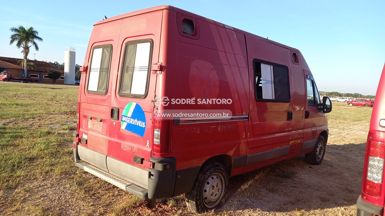 Foto 4: FIAT - DUCATO. 2010/2011