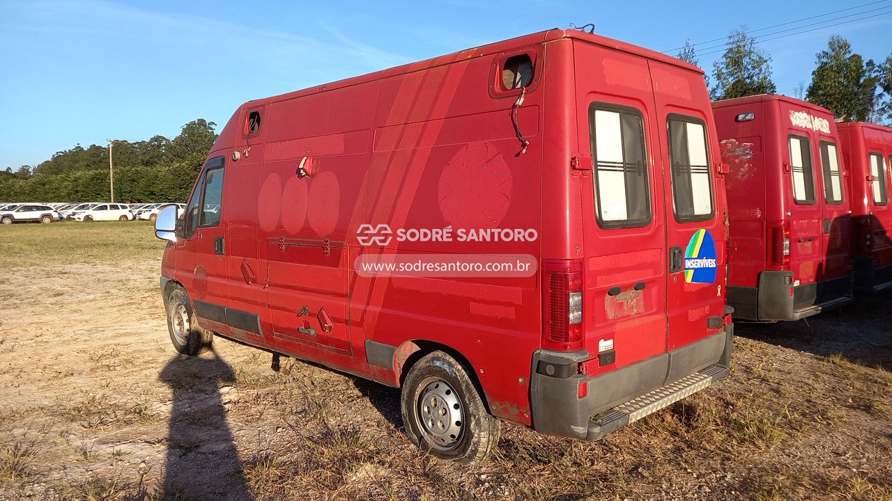 Foto 2: FIAT - DUCATO. 2010/2011
