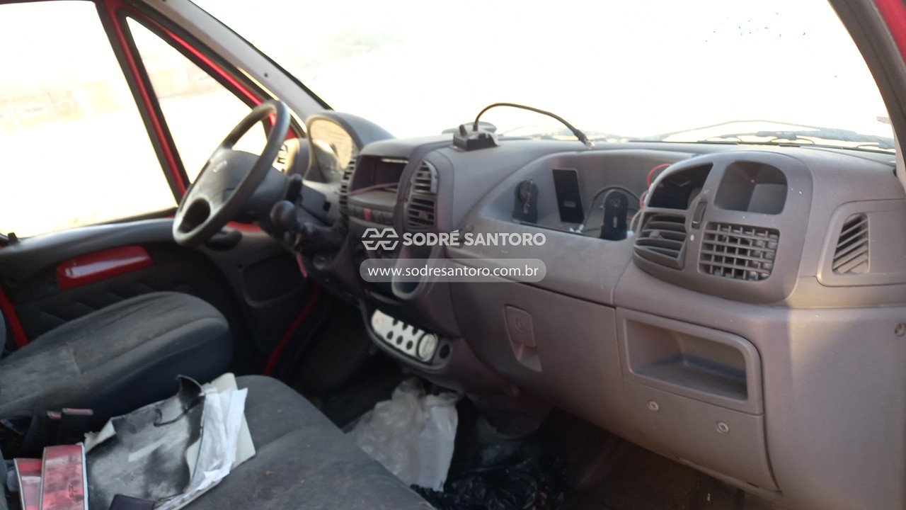 Foto 7 de 13: FIAT - DUCATO. 2010/2011