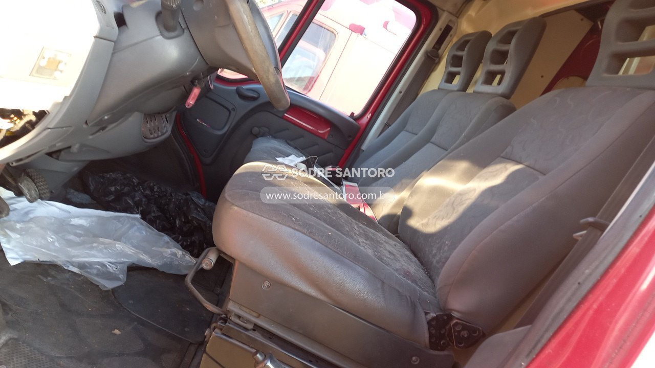 Foto 8 de 13: FIAT - DUCATO. 2010/2011