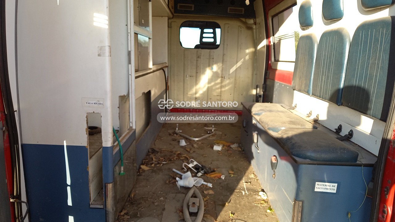 Foto 10 de 13: FIAT - DUCATO. 2010/2011