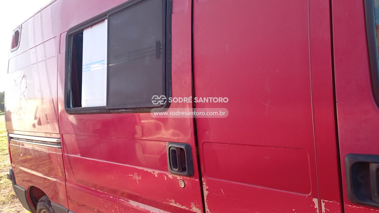 Foto 11 de 13: FIAT - DUCATO. 2010/2011