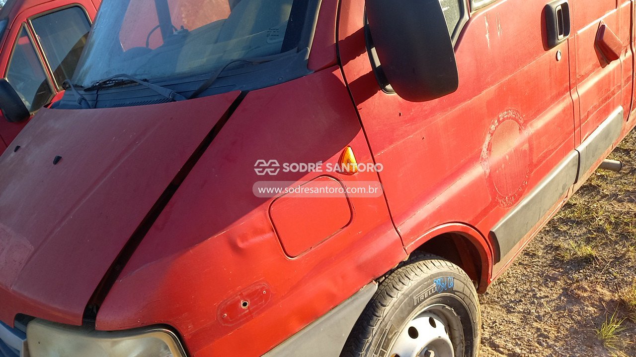 Foto 12 de 13: FIAT - DUCATO. 2010/2011