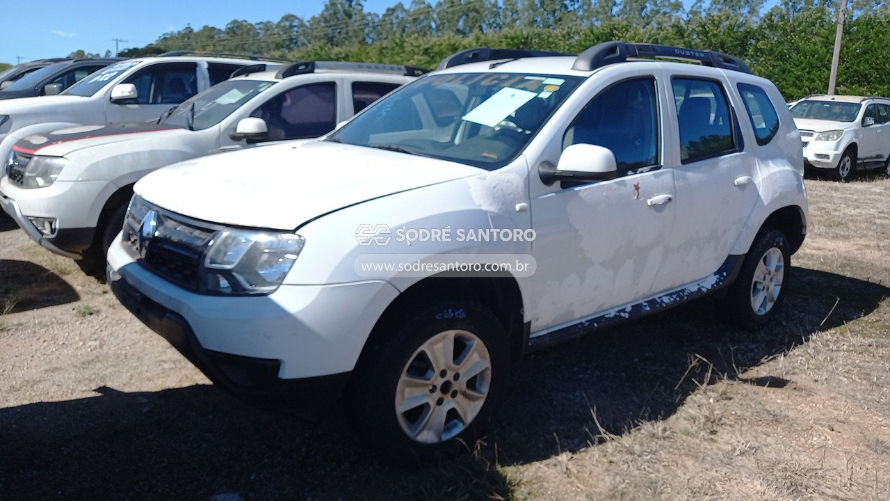Foto 3: RENAULT - DUSTER. 2019/2020