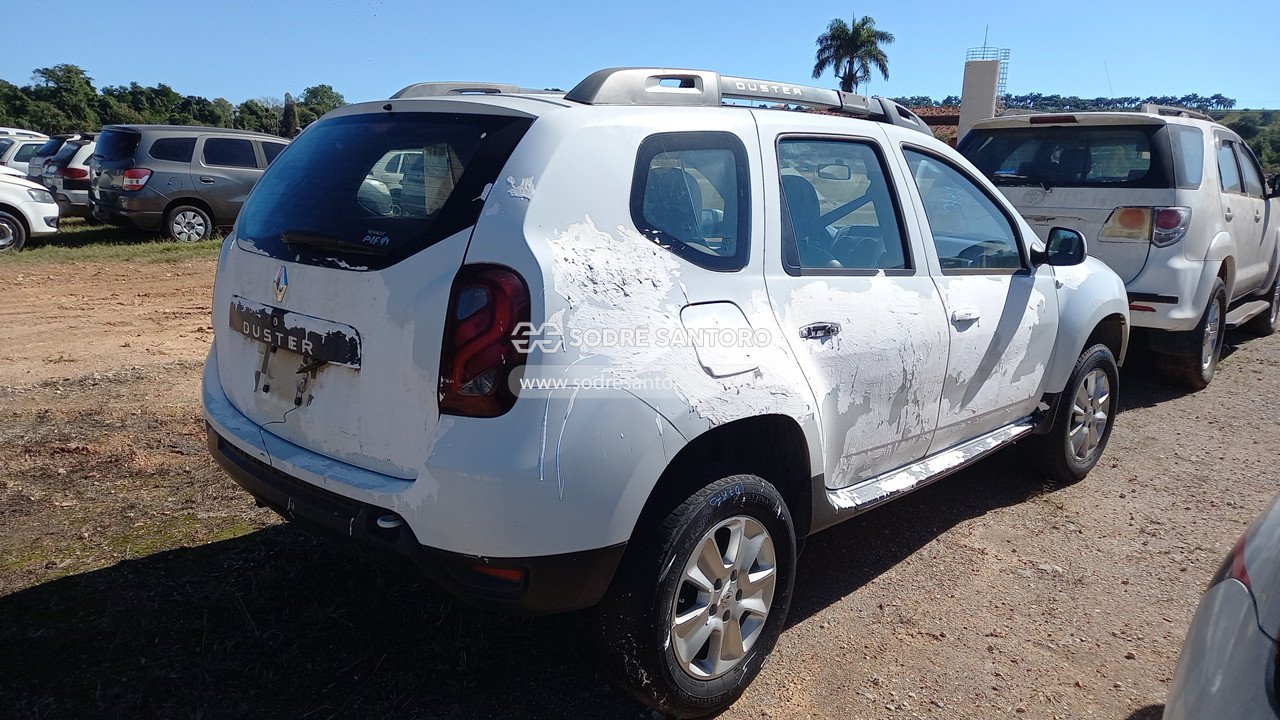 Foto 4: RENAULT - DUSTER. 2019/2020