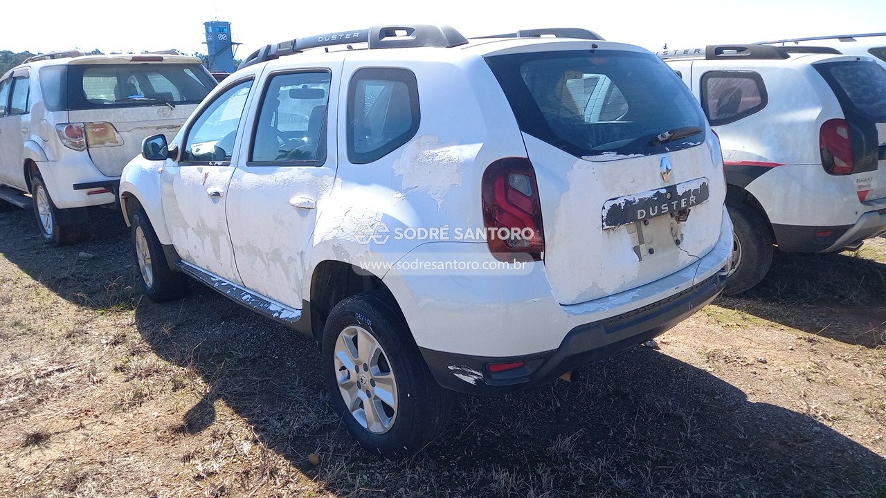 Foto 2: RENAULT - DUSTER. 2019/2020