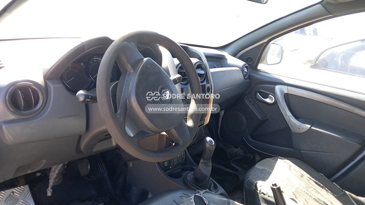 Foto 6 de 13: RENAULT - DUSTER. 2019/2020