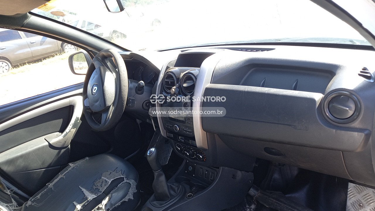 Foto 7 de 13: RENAULT - DUSTER. 2019/2020
