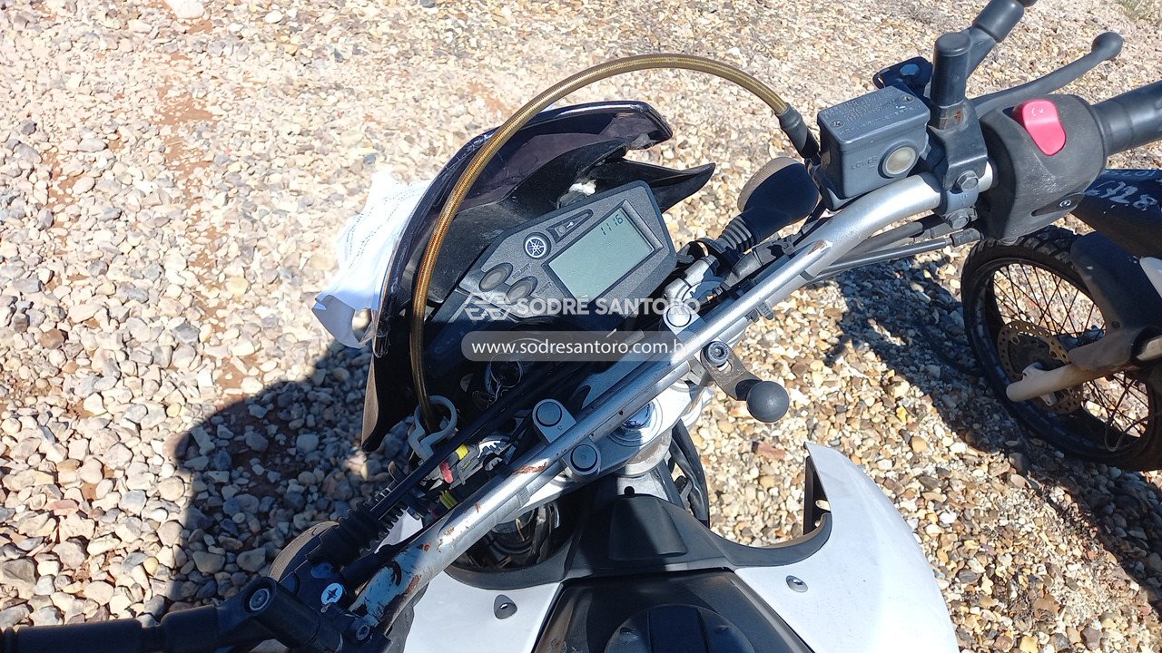 Foto 7 de 13: YAMAHA - XT660 2016/2017