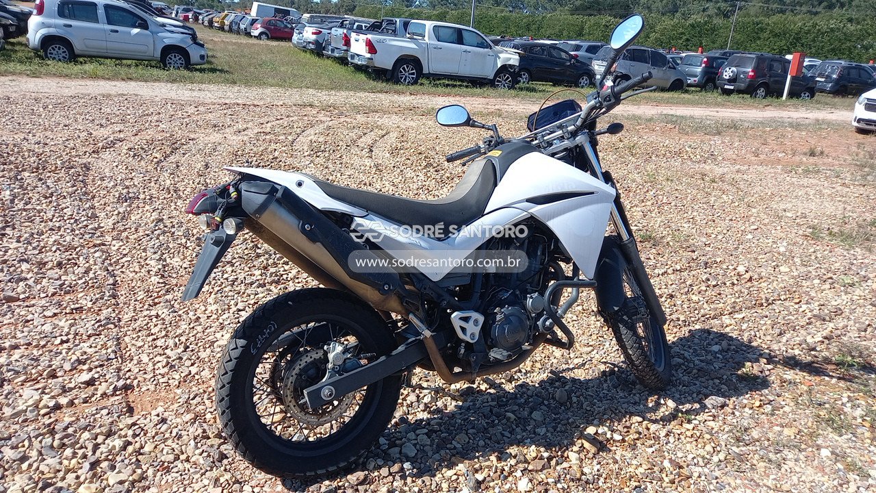 Foto 4: YAMAHA - XT660 2016/2017