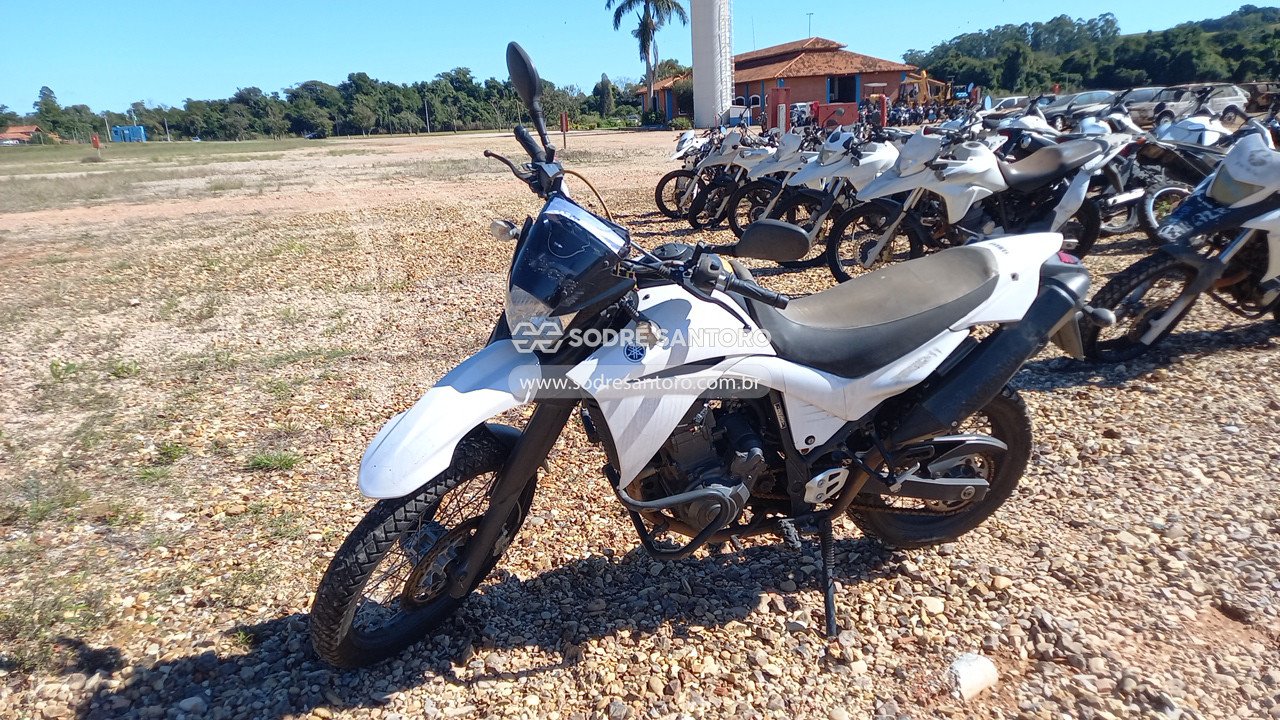 Foto 3: YAMAHA - XT660 2016/2017