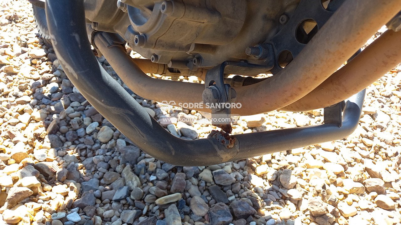 Foto 10 de 13: YAMAHA - XT660 2016/2017