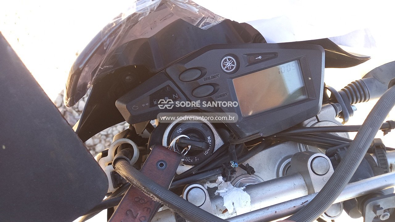 Foto 7 de 13: YAMAHA - XT 660R 2016/2017
