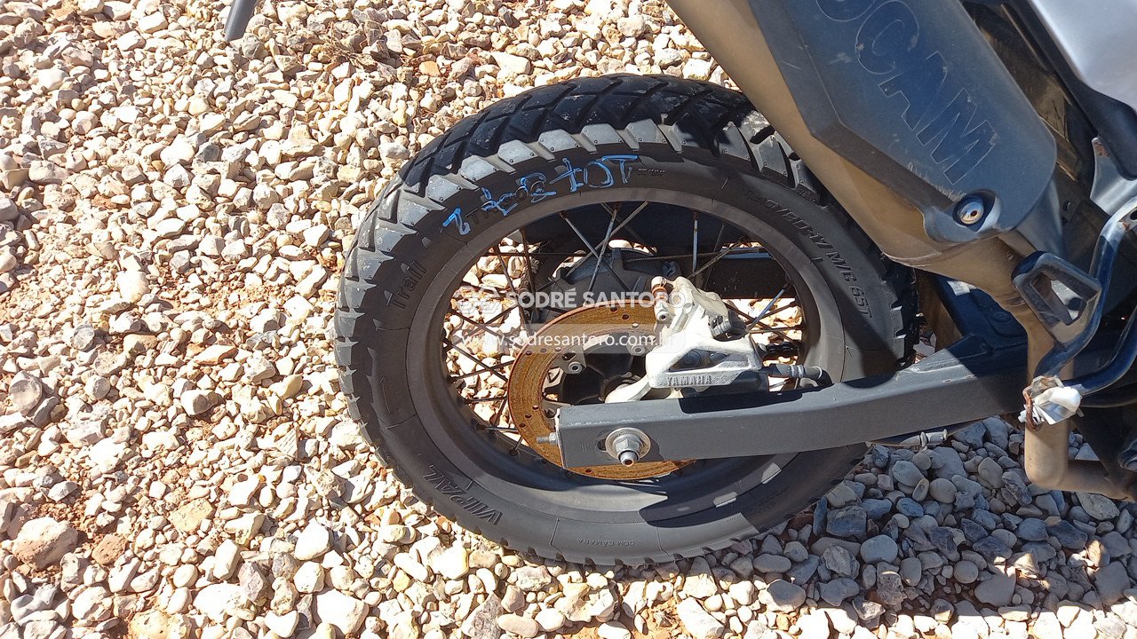 Foto 11 de 13: YAMAHA - XT 660R 2016/2017