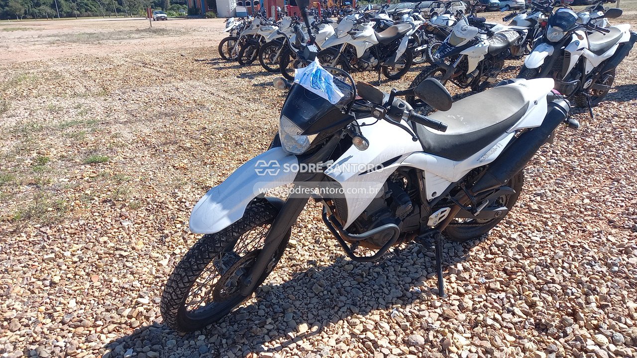 Foto 3: YAMAHA - XT 660R 2016/2017