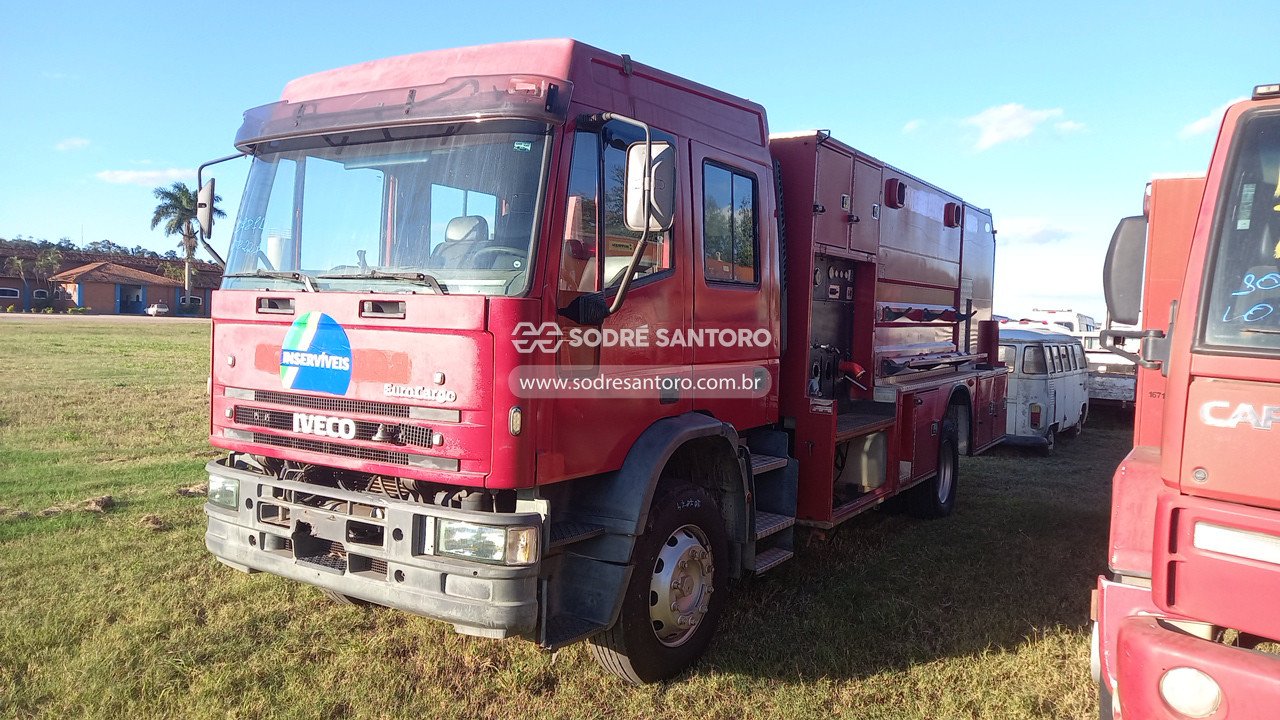 Foto 3: IVECO - EUROCARGO 170E24 2010/2011