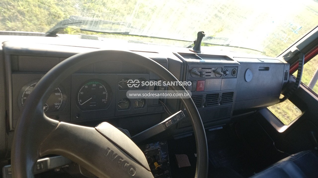 Foto 6 de 13: IVECO - EUROCARGO 170E24 2010/2011