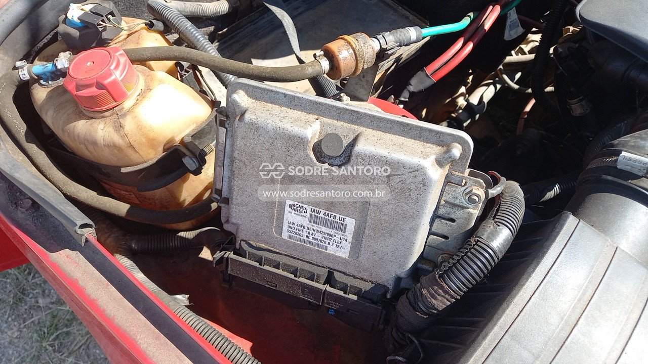 Foto 12 de 13: FIAT - UNO. 2009/2010