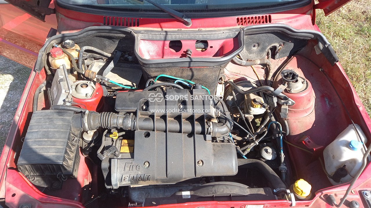 Foto 5: FIAT - UNO. 2009/2010