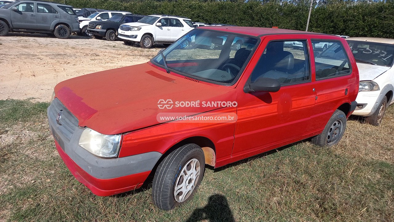 Foto 3: FIAT - UNO. 2009/2010