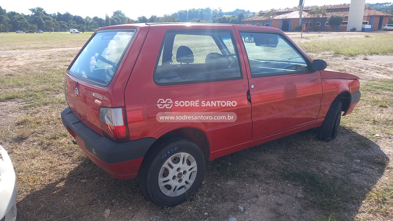 Foto 4: FIAT - UNO. 2009/2010