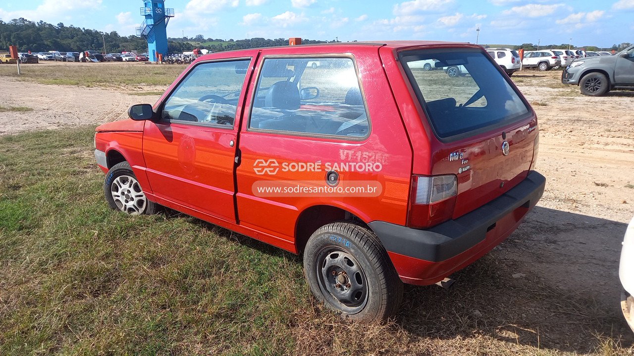 Foto 2: FIAT - UNO. 2009/2010