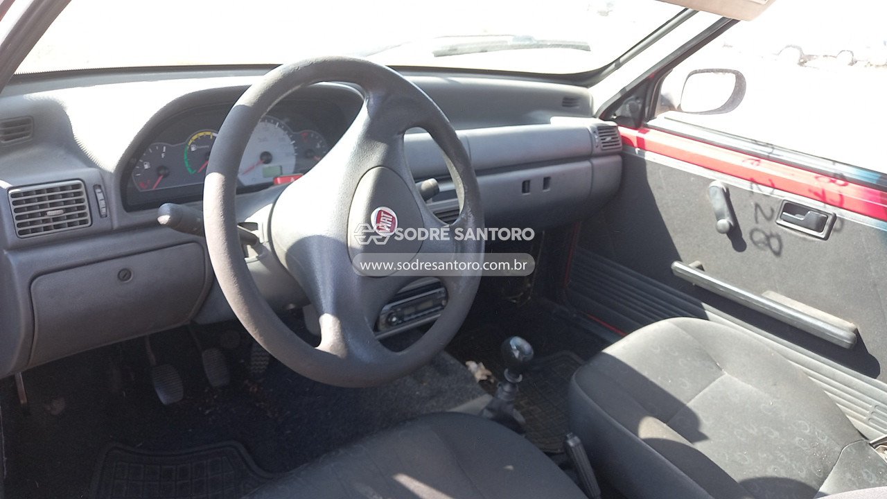Foto 6 de 13: FIAT - UNO. 2009/2010