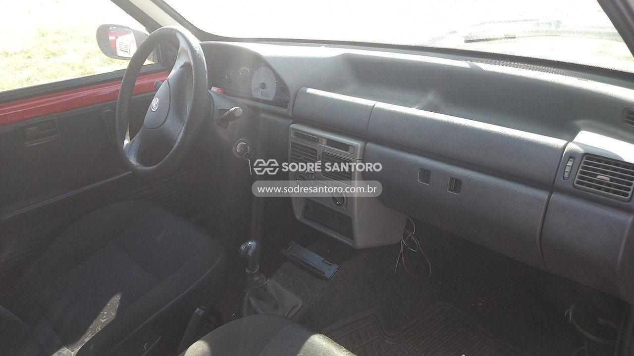 Foto 7 de 13: FIAT - UNO. 2009/2010