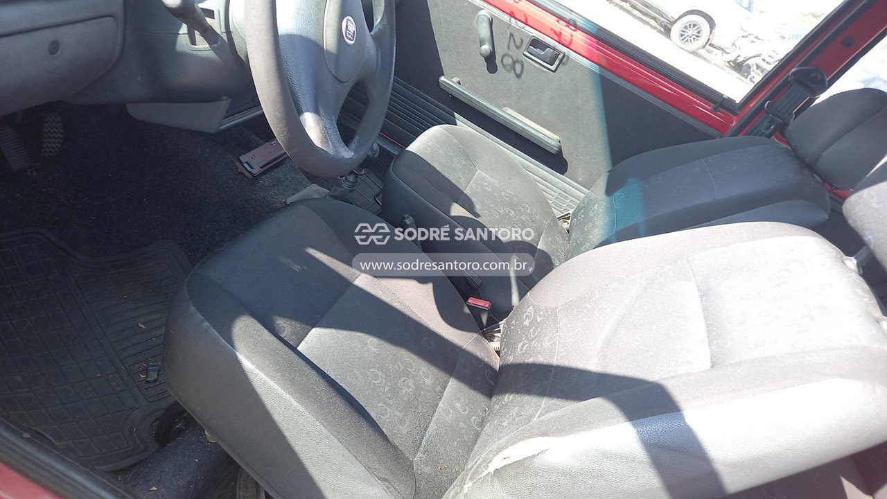 Foto 8 de 13: FIAT - UNO. 2009/2010