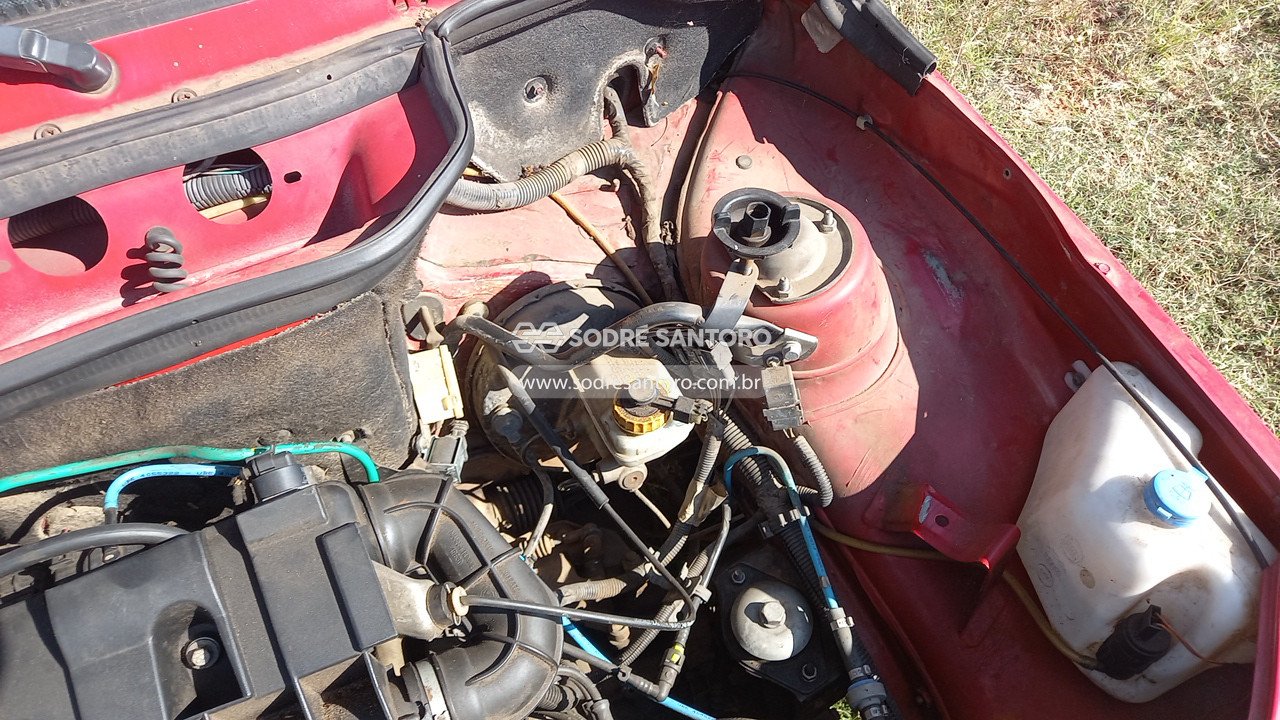 Foto 9 de 13: FIAT - UNO. 2009/2010
