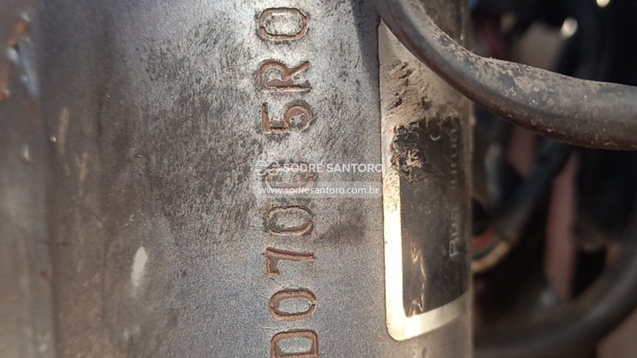 Foto 10 de 13: HONDA - NX 400I FALCON 2004/2005