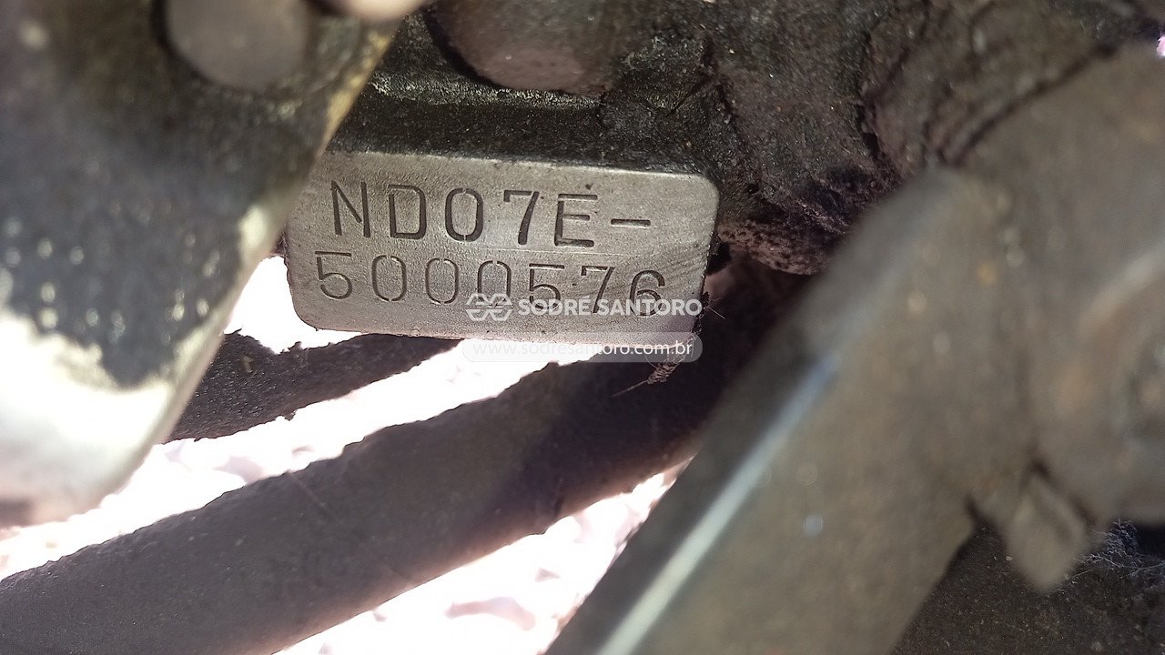 Foto 12 de 13: HONDA - NX 400I FALCON 2004/2005