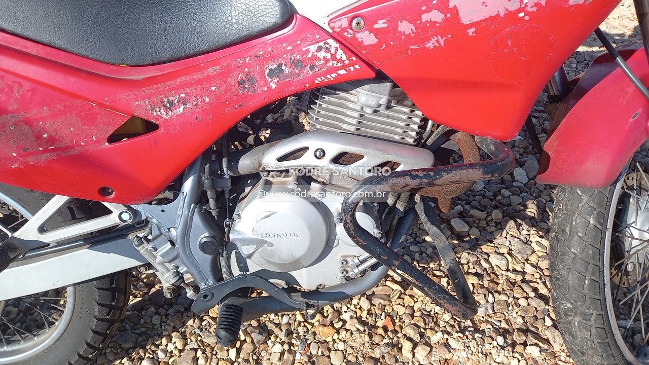 Foto 5: HONDA - NX 400I FALCON 2004/2005