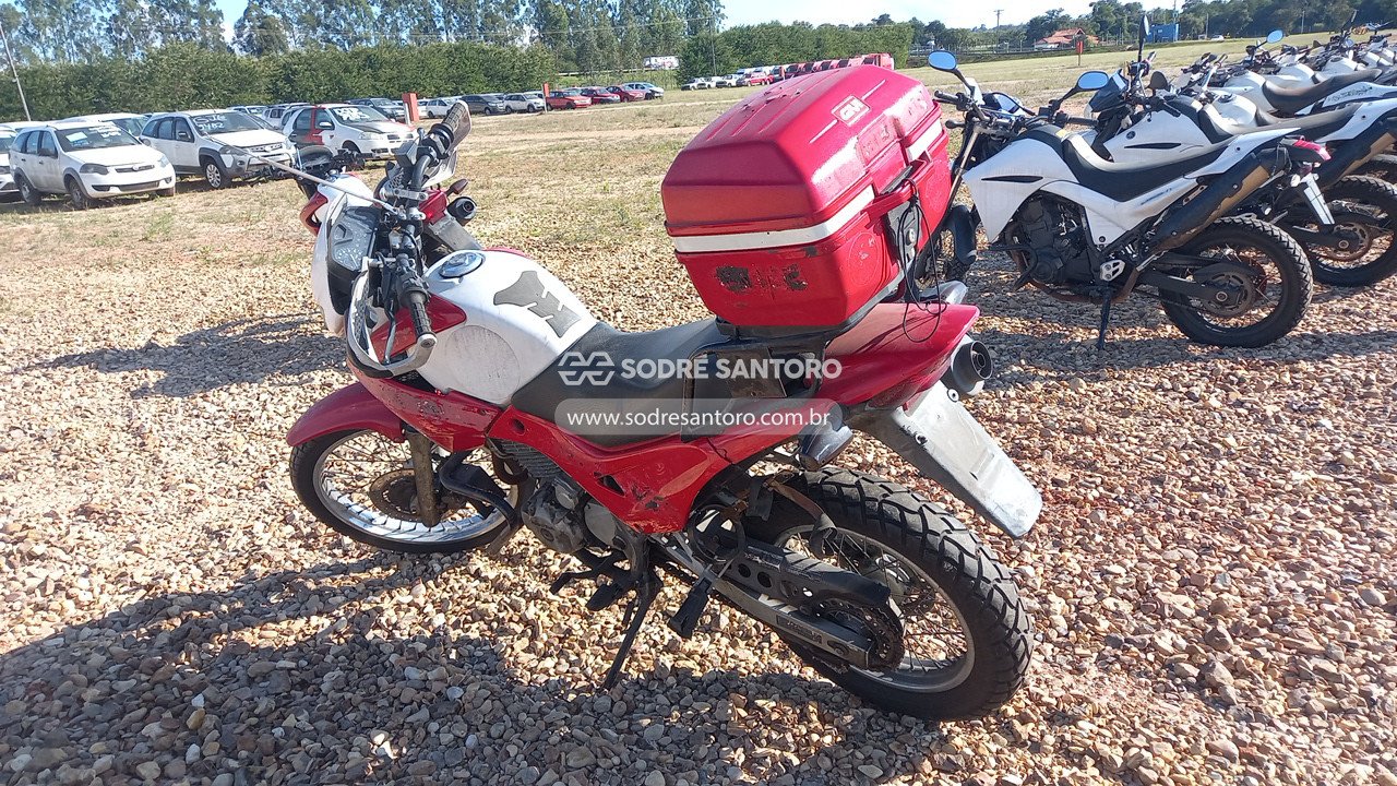 Foto 2: HONDA - NX 400I FALCON 2004/2005