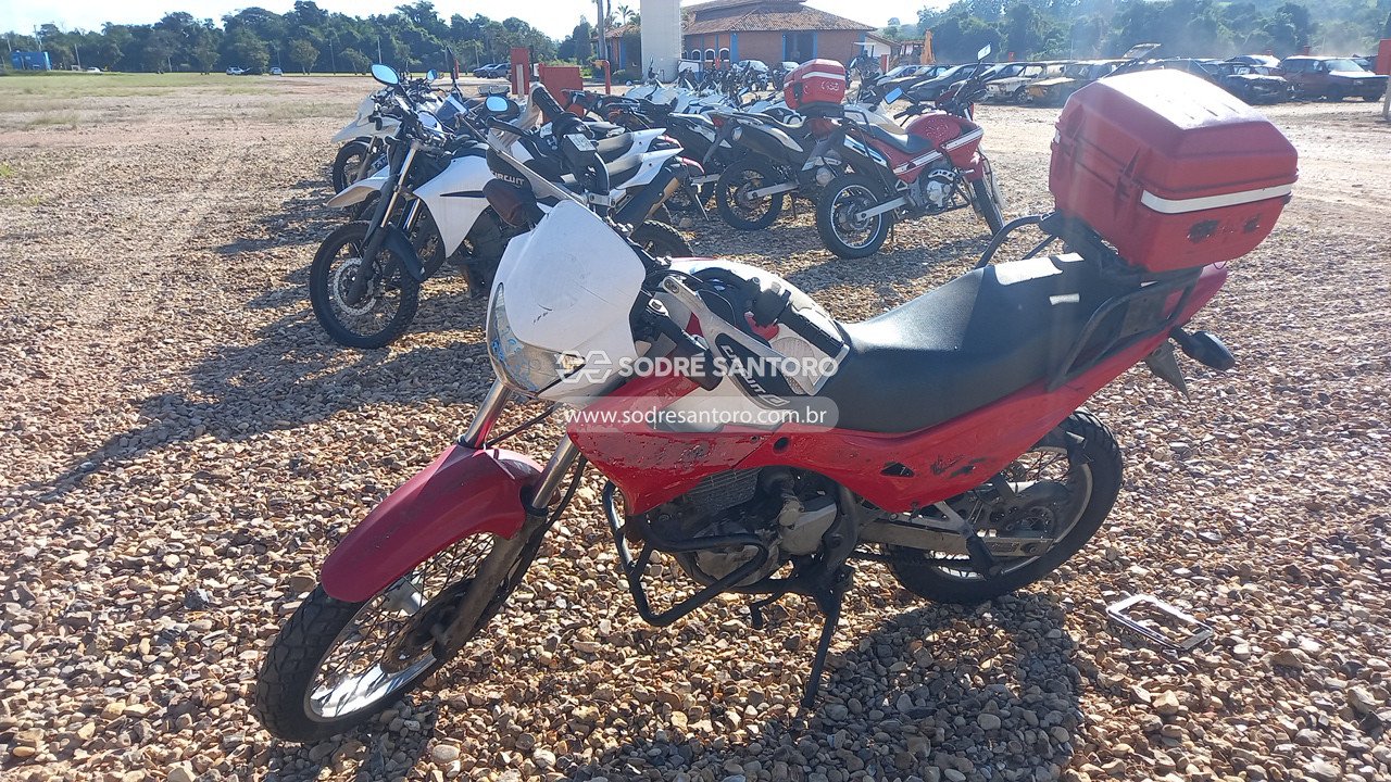 Foto 3: HONDA - NX 400I FALCON 2004/2005