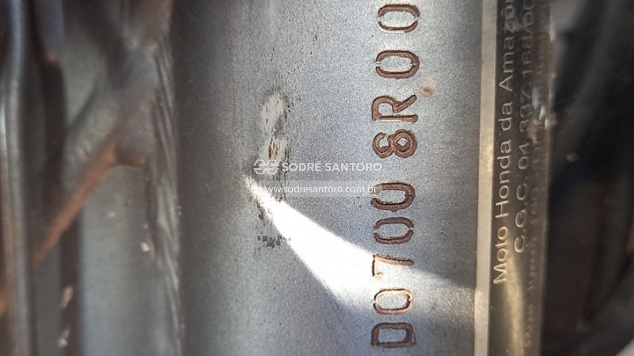 Foto 12 de 13: HONDA - NX 400I FALCON 2007/2008