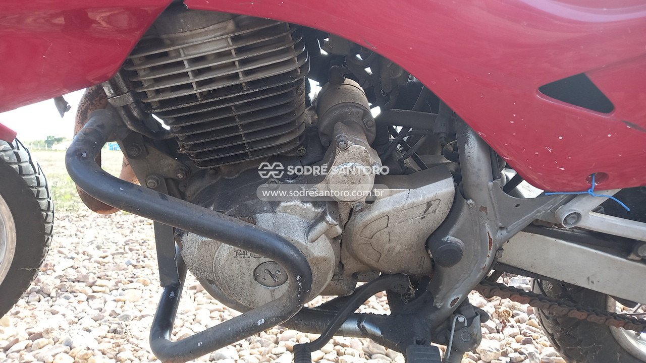 Foto 6 de 13: HONDA - NX 400I FALCON 2007/2008