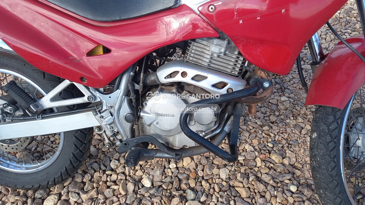 Foto 5: HONDA - NX 400I FALCON 2007/2008
