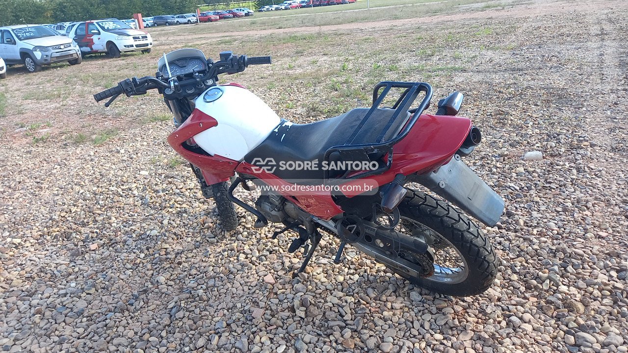 Foto 2: HONDA - NX 400I FALCON 2007/2008