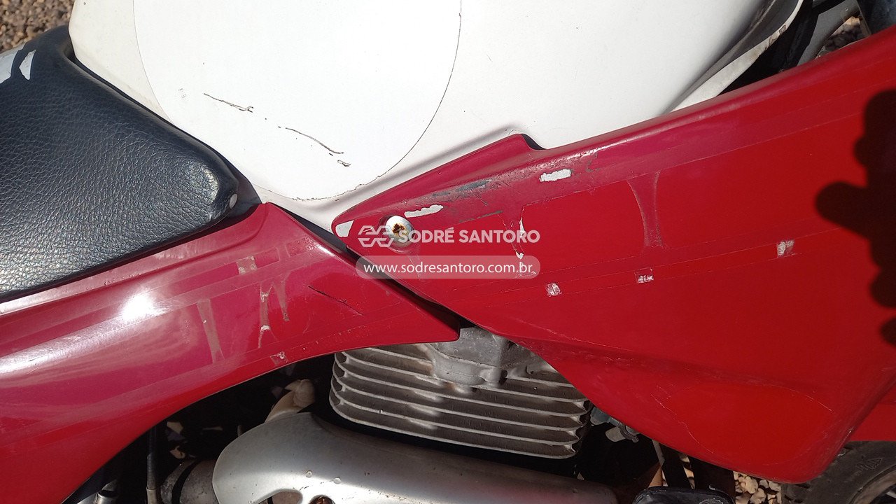 Foto 11 de 13: HONDA - NX 400I FALCON 2007/2008