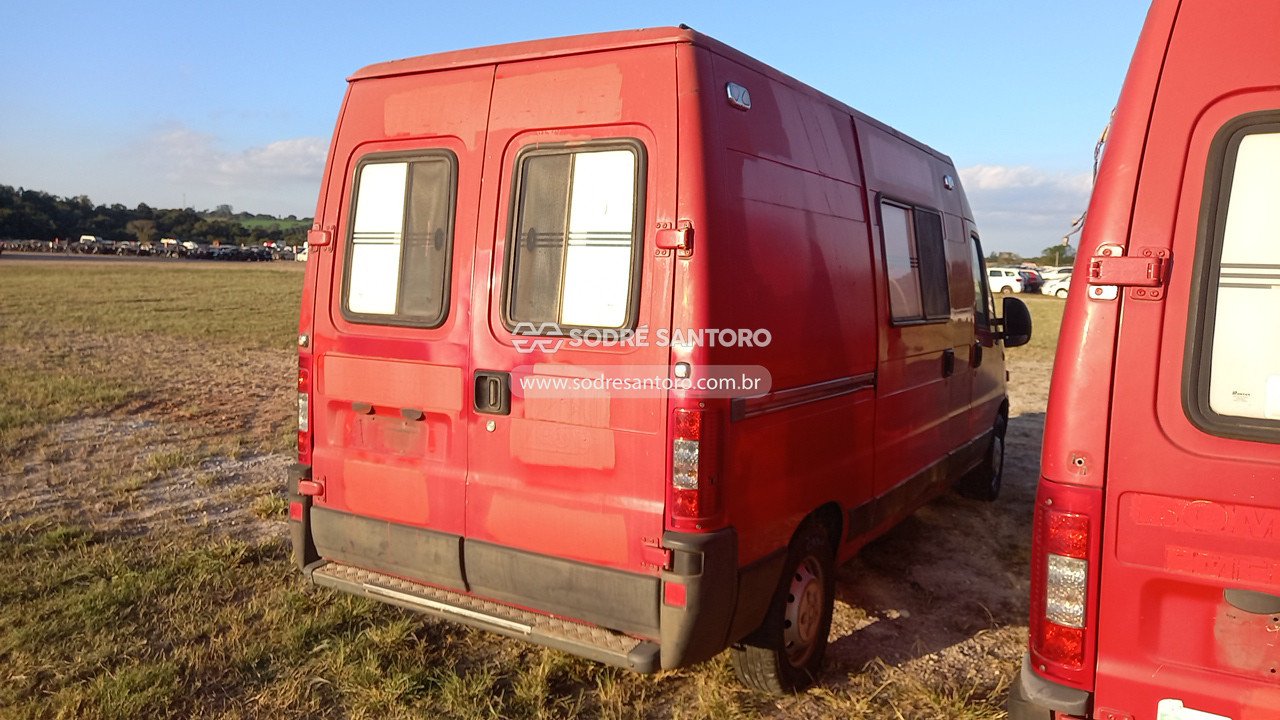 Foto 4: CITROËN - JUMPER RONTANAMB 2012/2013