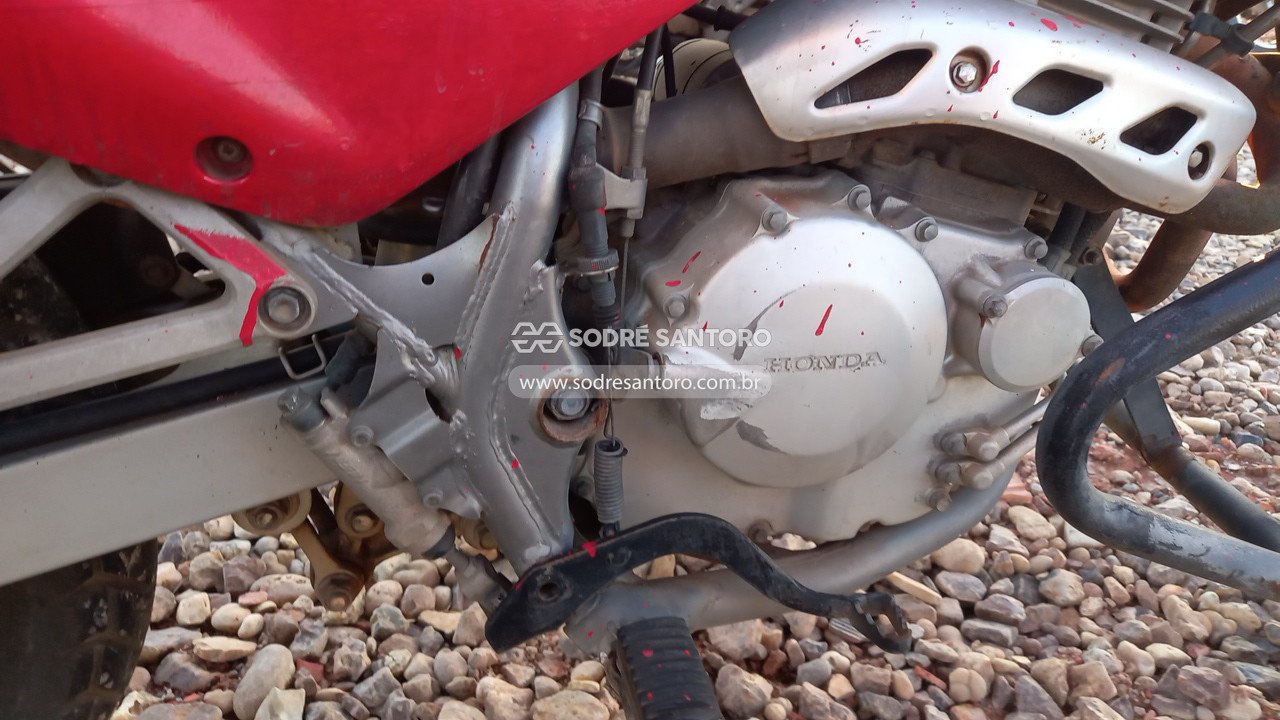 Foto 6 de 13: HONDA - NX 400I FALCON 2007/2008